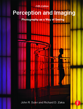 Book cover for Perception and Imaging: Photography as a Way of Seeing by John Suler and Richard Zakia